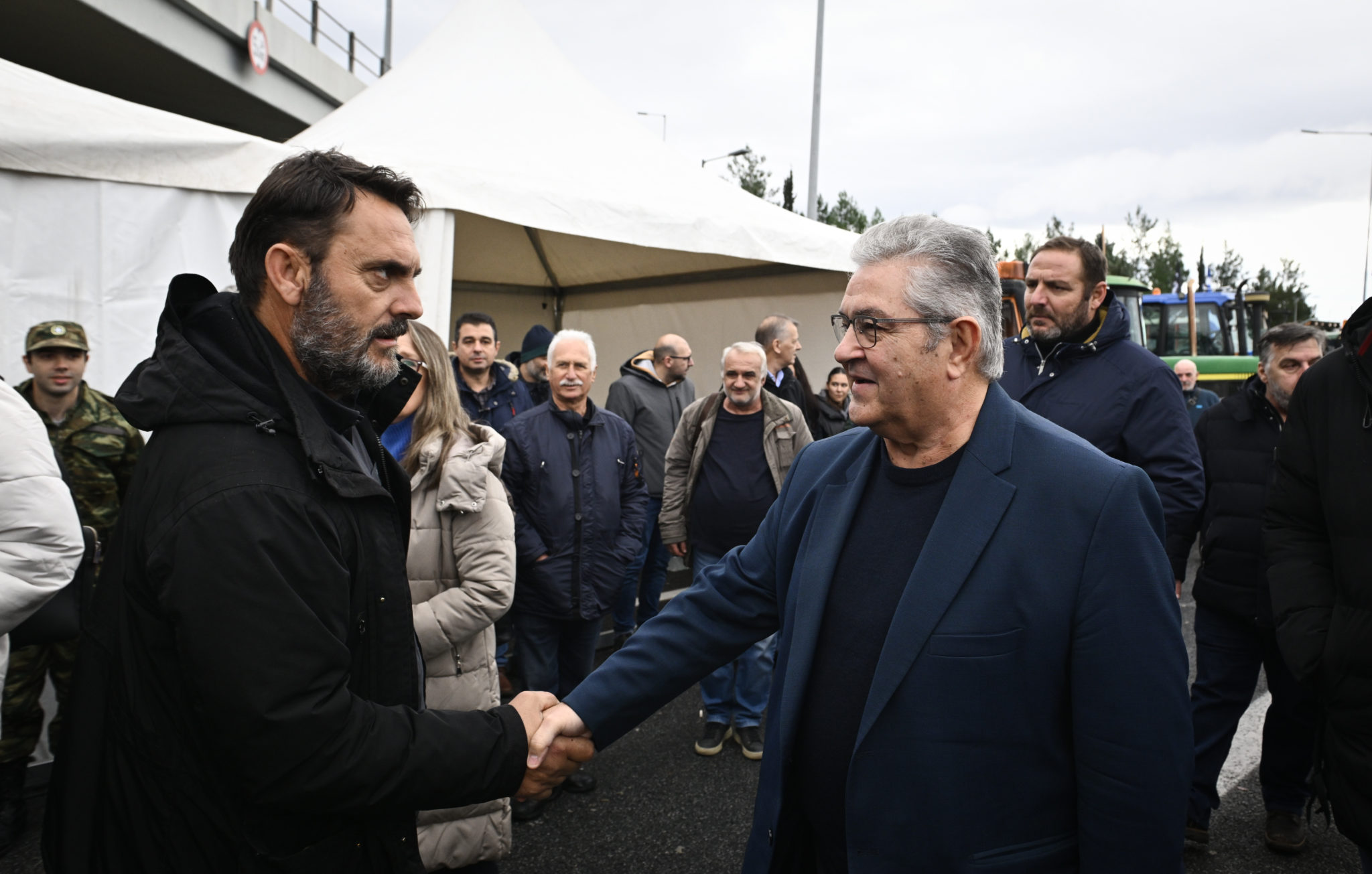 DIMITRIS KOUTSOUMPAS