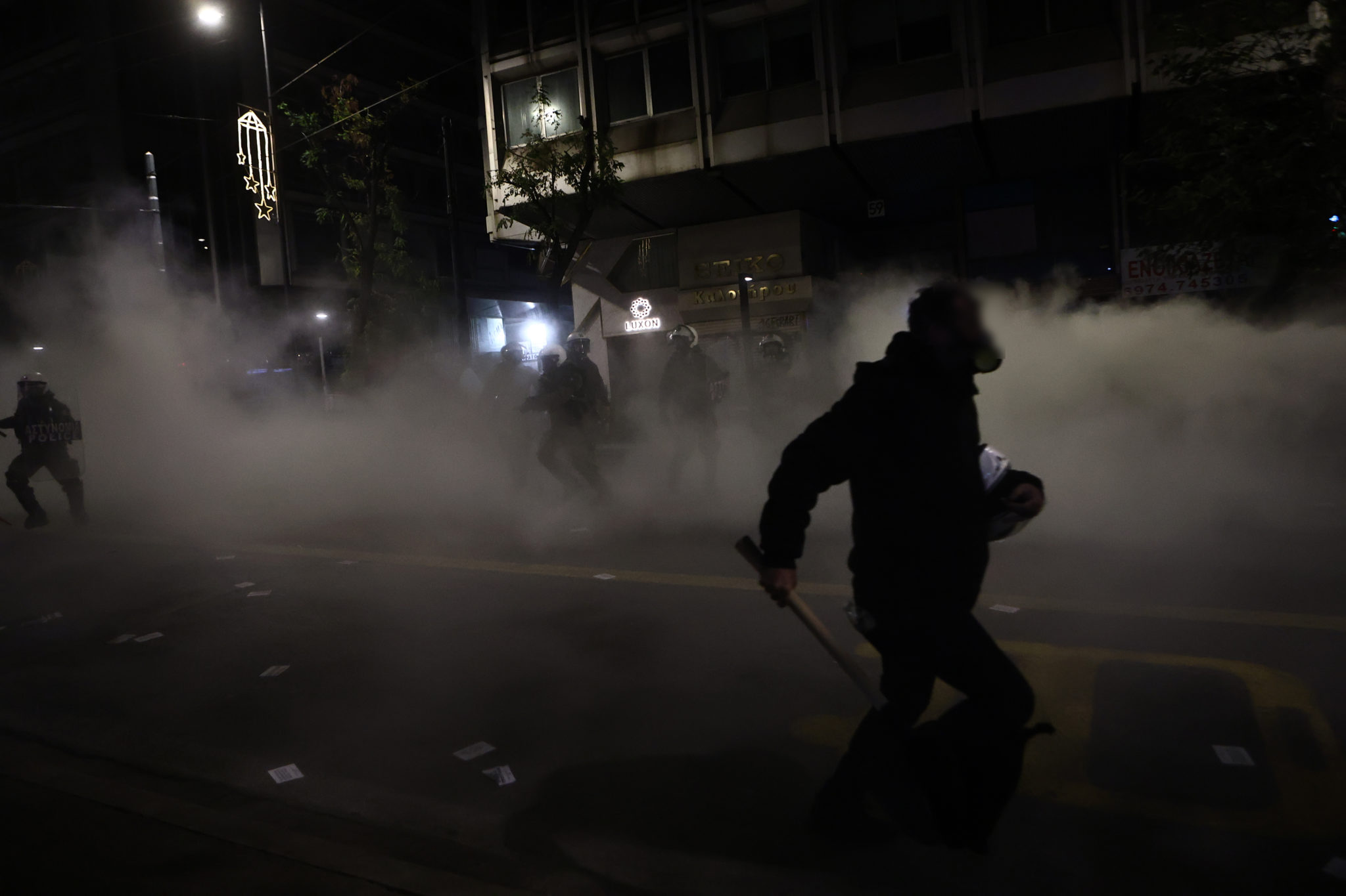 Αλέξανδρος Γρηγορόπουλος, επεισόδια