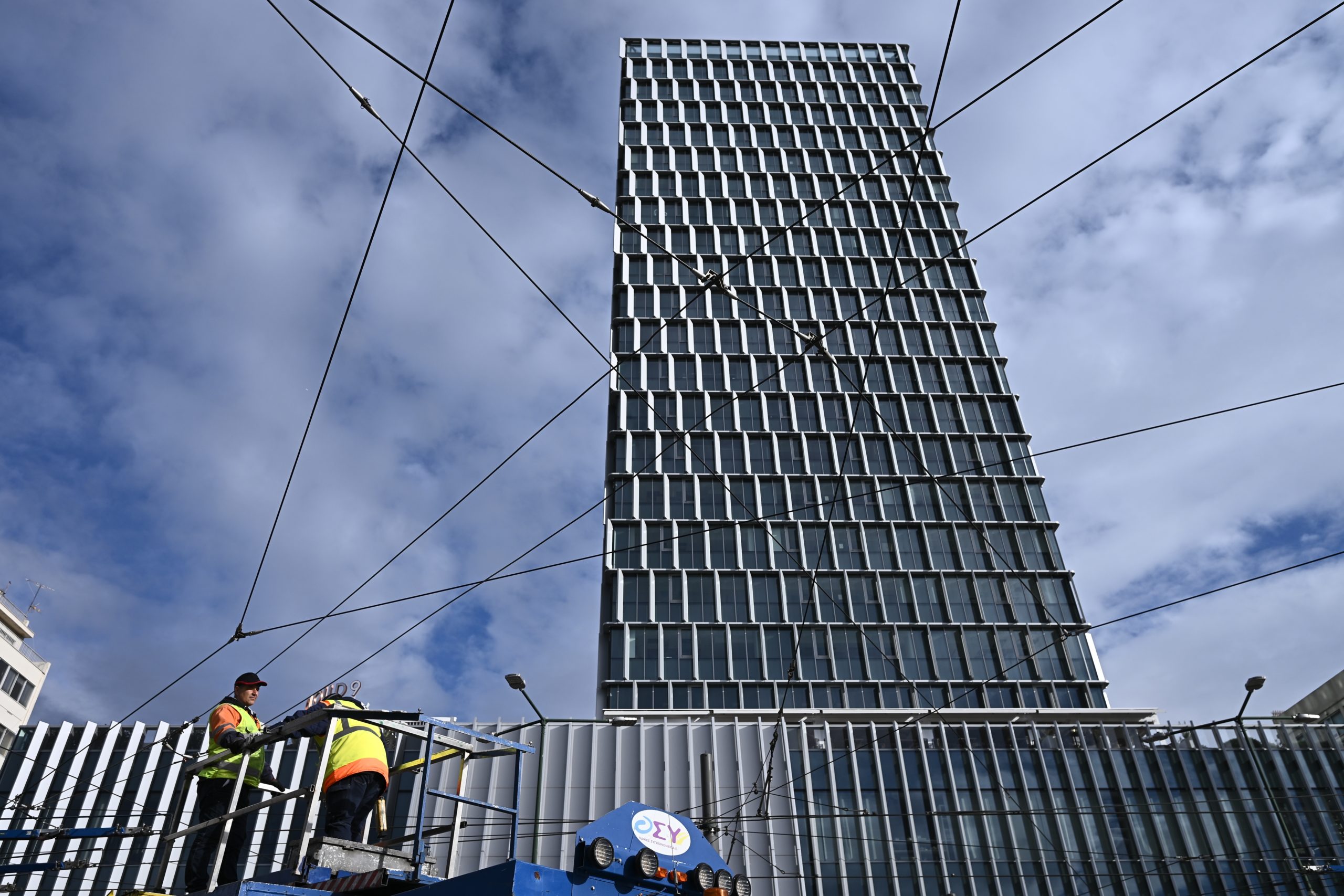 τρόλεϊ, Κυρανάκης 