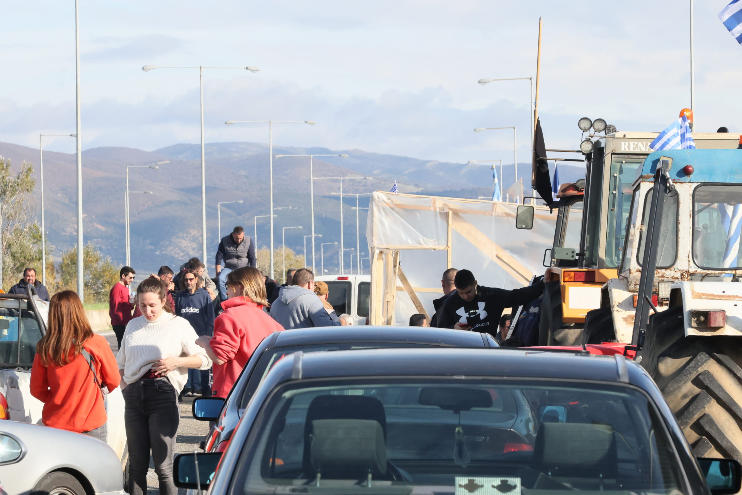 αγρότες, Ξάνθη 