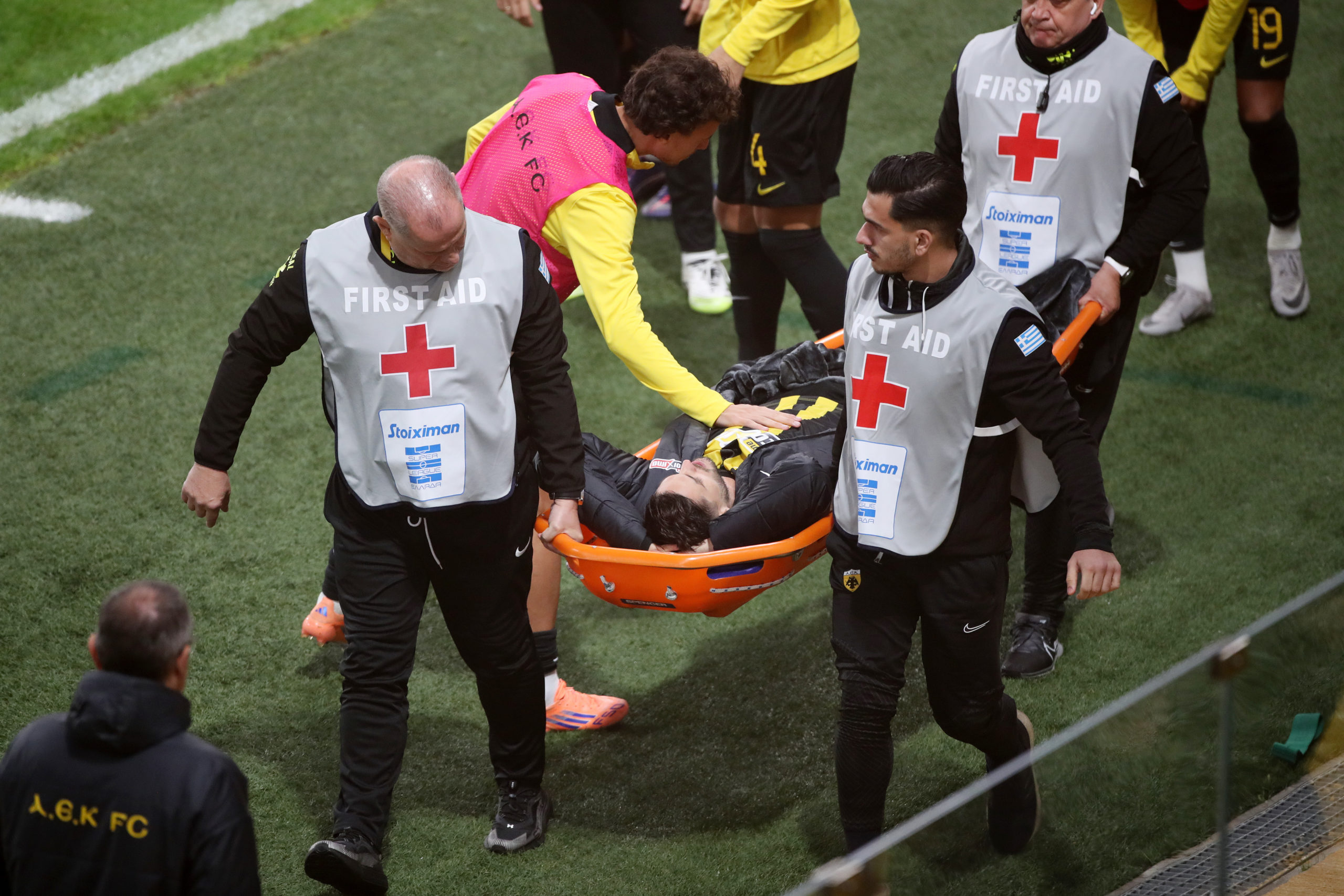 ΑΕΚ, Γκατσίνοβιτς