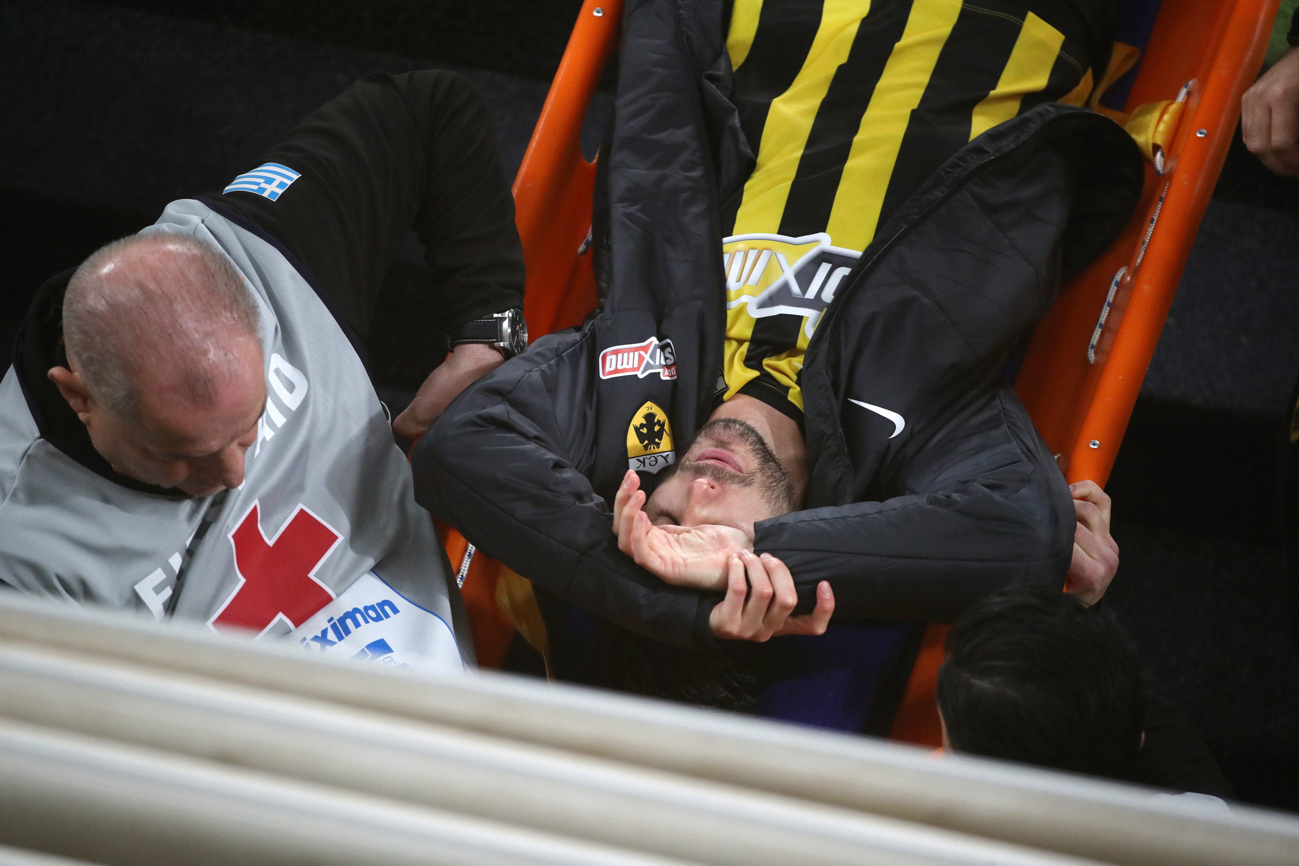 ΑΕΚ, Γκατσίνοβιτς 