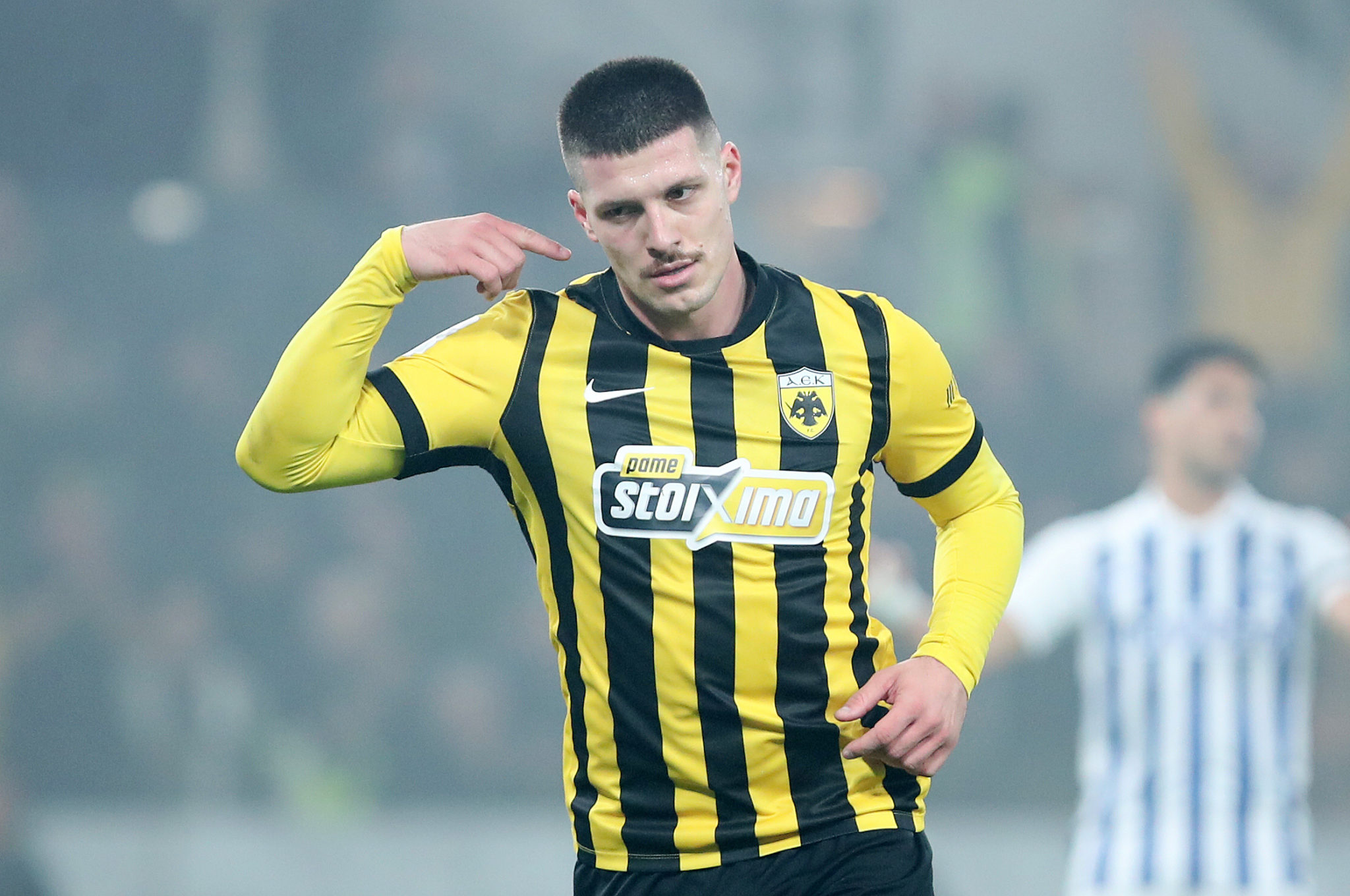 ΑΕΚ, Γιόβιτς