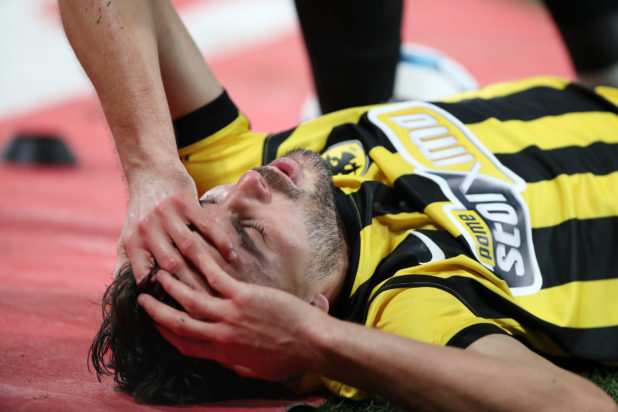 ΑΕΚ, Γκατσίνοβιτς