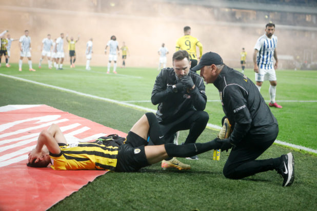 ΑΕΚ, Γκατσίνοβιτς