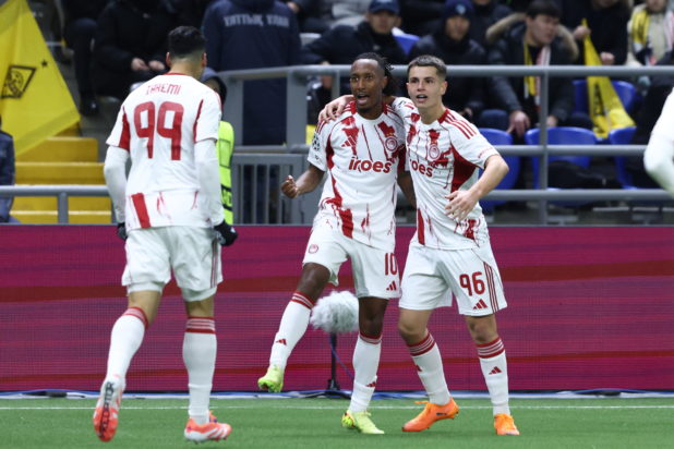 Ολυμπιακός, Καϊράτ