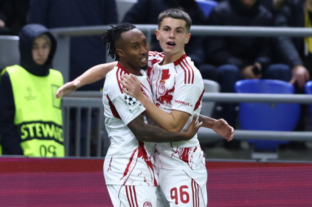 Ολυμπιακός