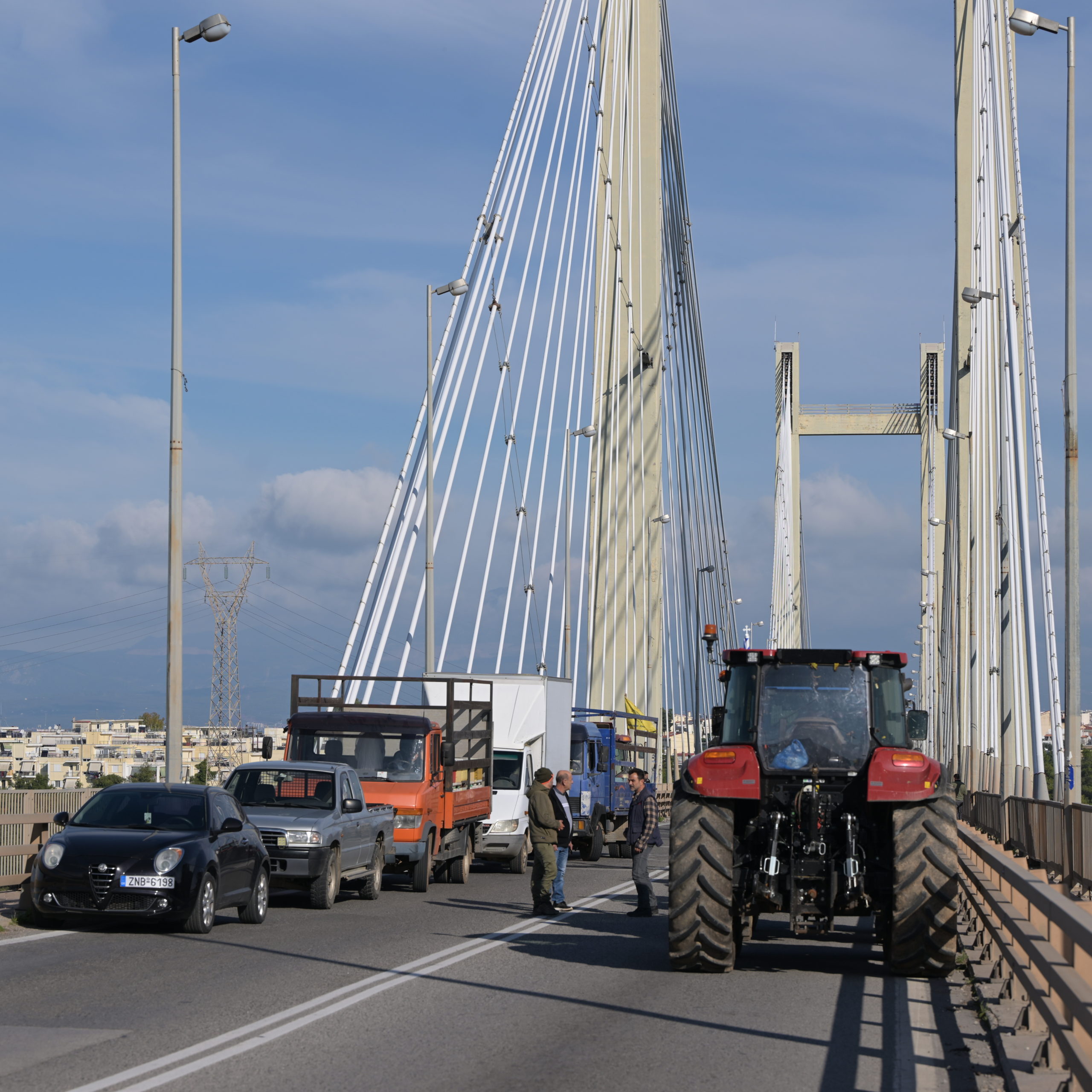 αγρότες, Χαλκίδα