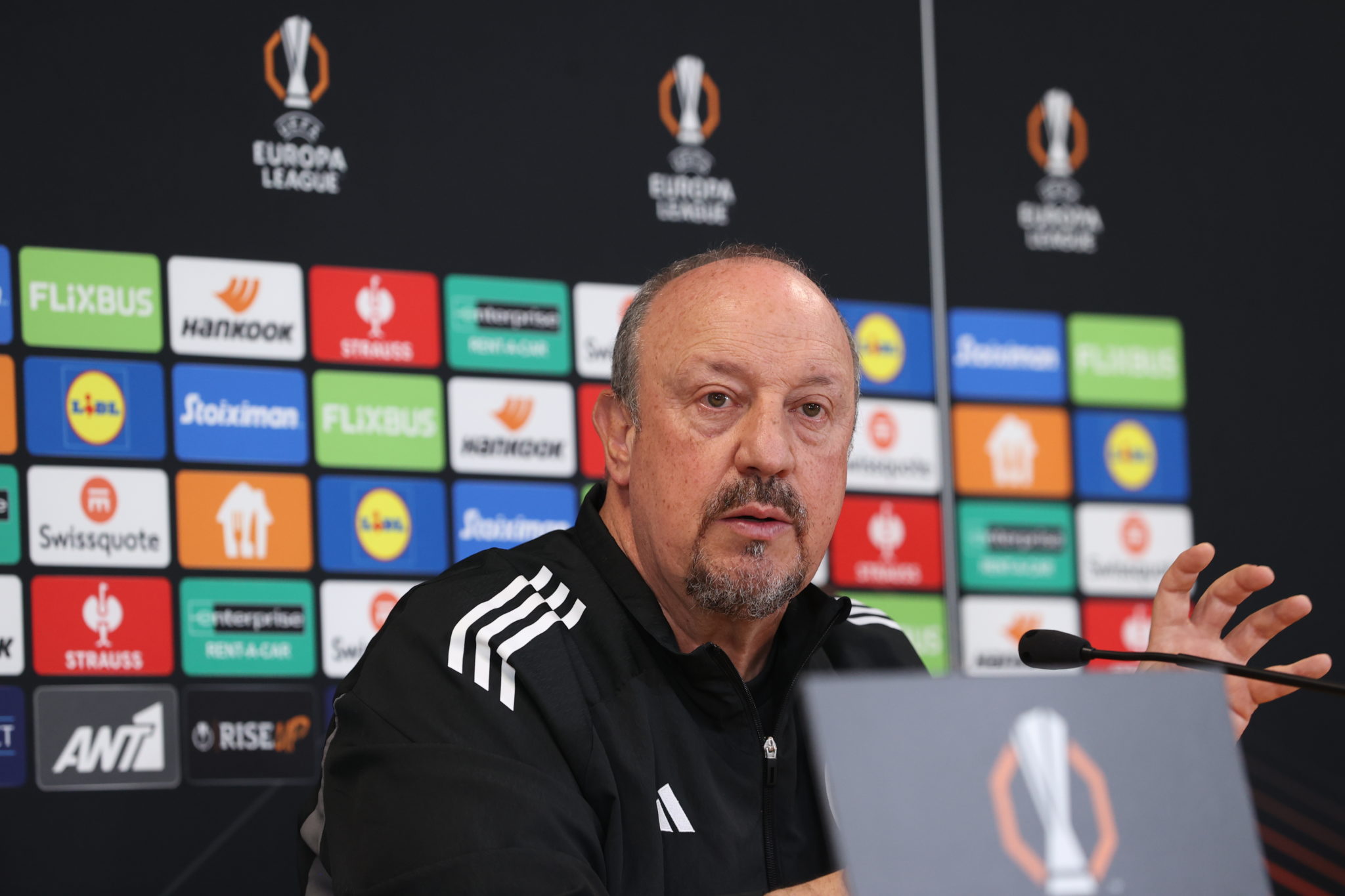 Ράφα Μπενίτεθ