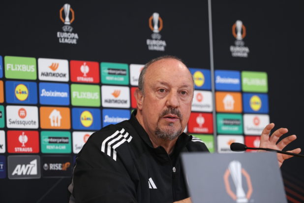 Ράφα Μπενίτεθ