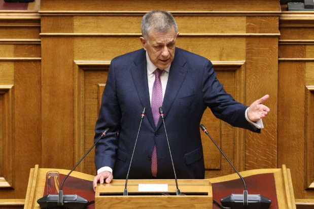 Νίκος Ταχιάος