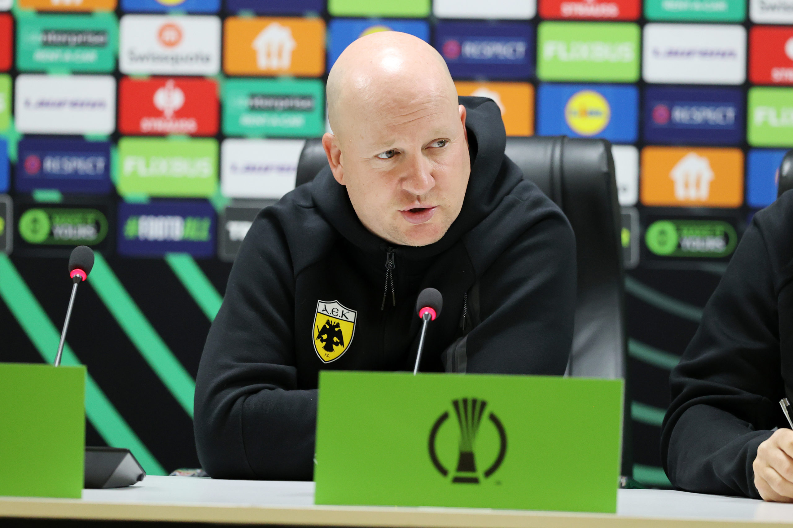 Νίκολιτς, ΑΕΚ