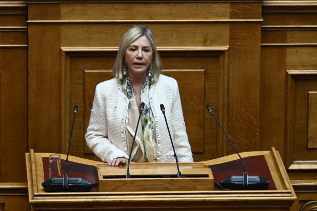 Ζέττα Μακρή