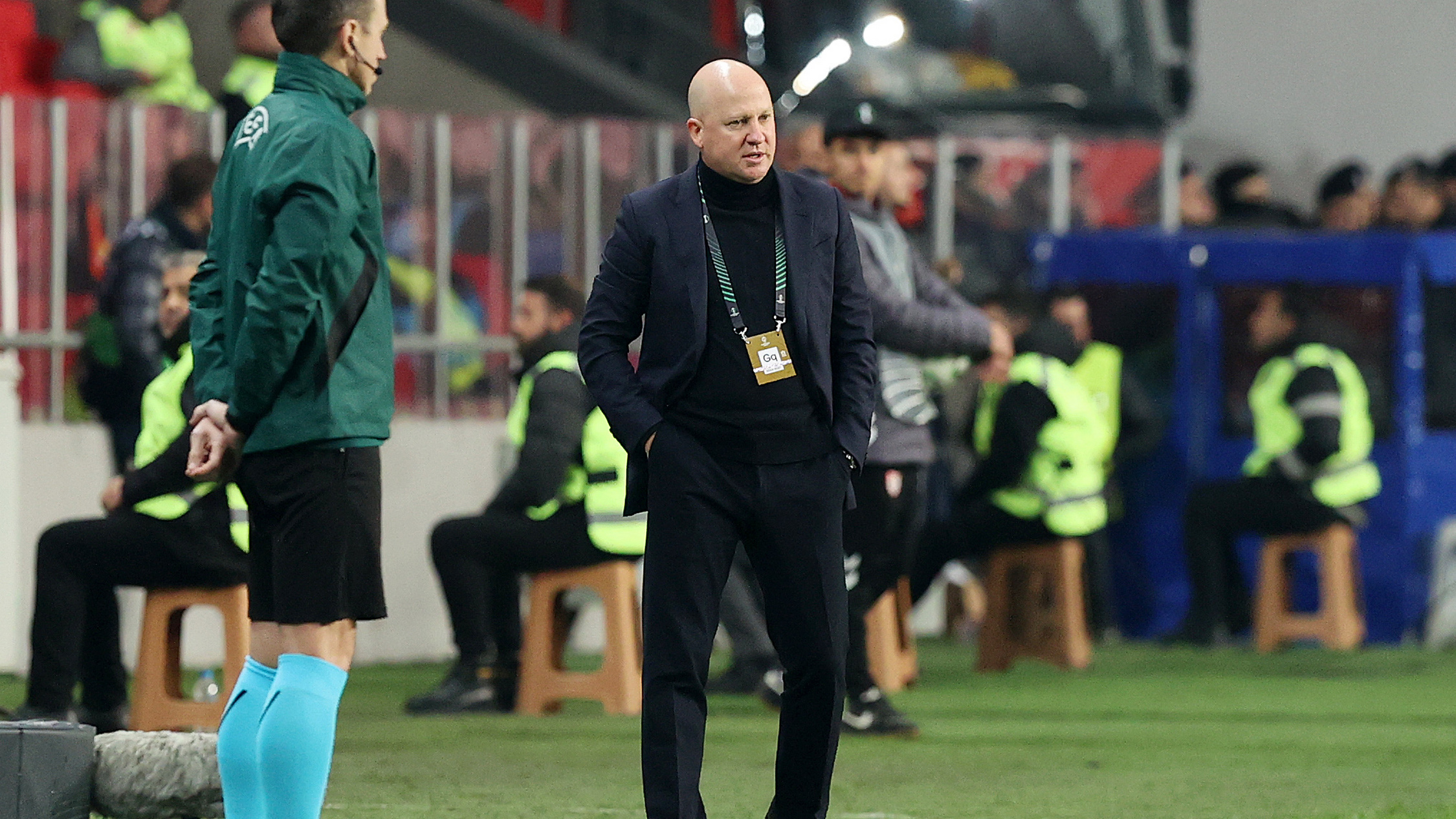 Μάρκο Νίκολιτς: «Οι παίκτες μου είναι πολεμιστές, αυτή είναι η νοοτροπία που θέλω»