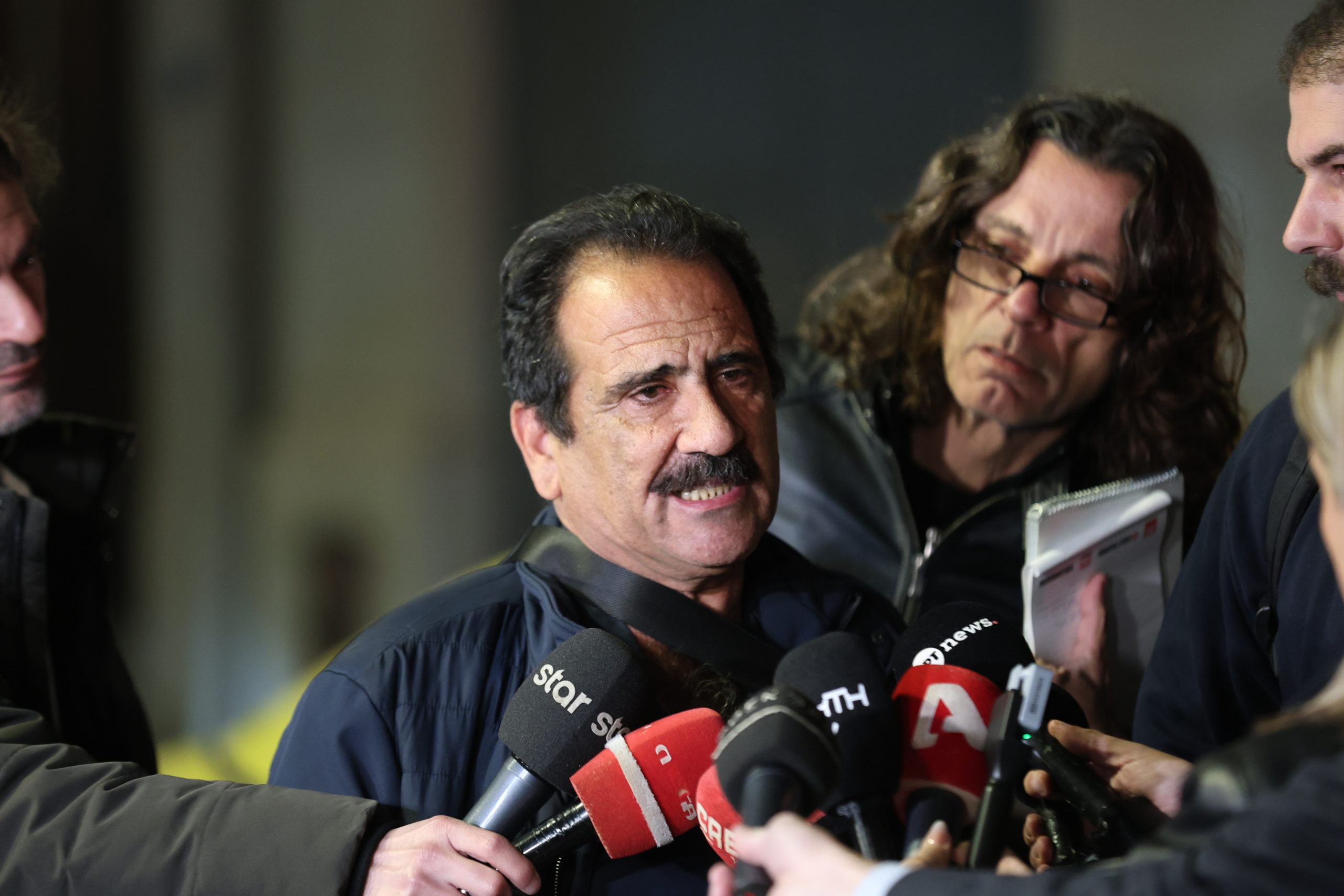 συνάντηση Χατζηδάκη-Τσιάρα με αγρότες της Κρήτης -