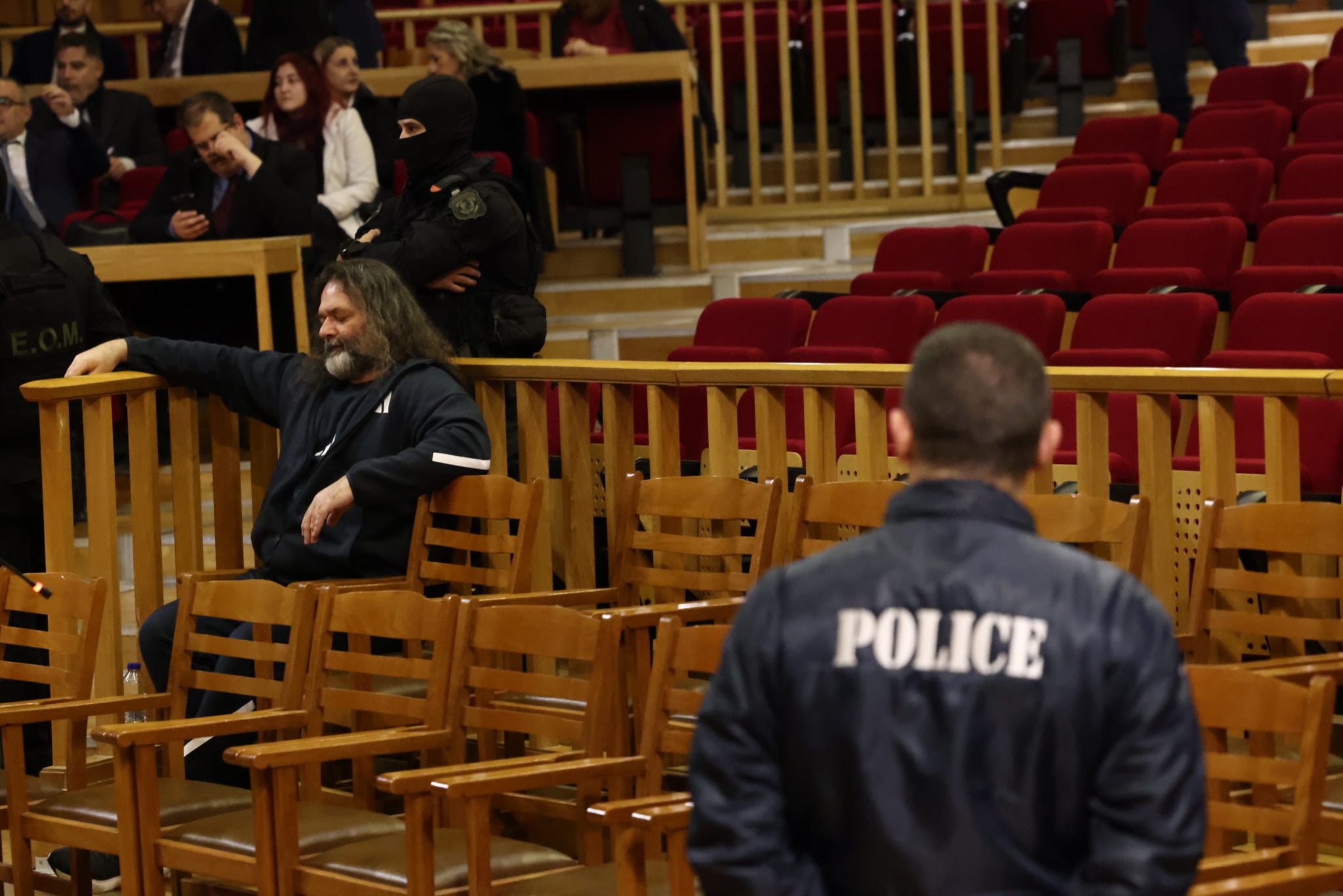 δίκη Χρυσή Αυγή