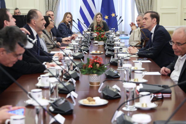 ΕΘΝΙΚΟ ΣΥΜΒΟΥΛΙΟ ΕΞΩΤΕΡΙΚΗΣ ΠΟΛΙΤΙΚΗΣ