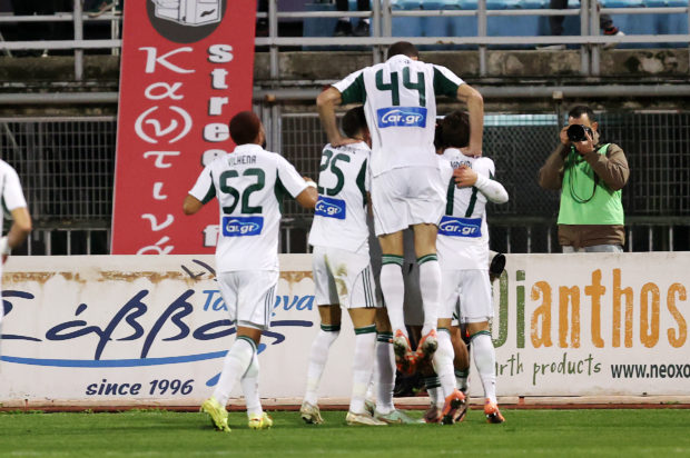 Παναθηναϊκός, Καβάλα