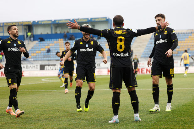 Αστέρας Τρίπολης - Άρης