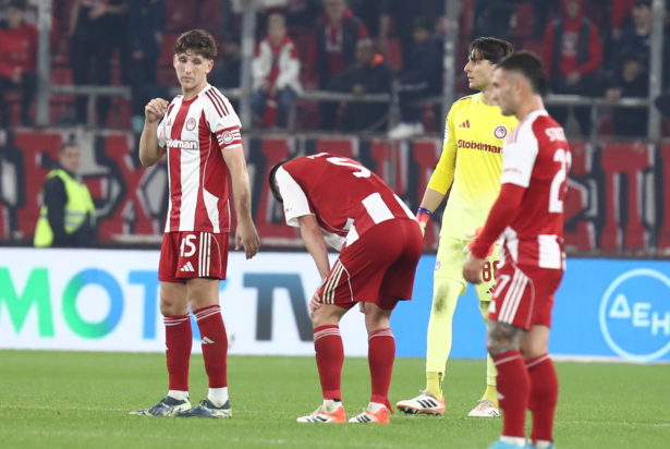 Ολυμπιακός Λορέντσο Πιρόλα