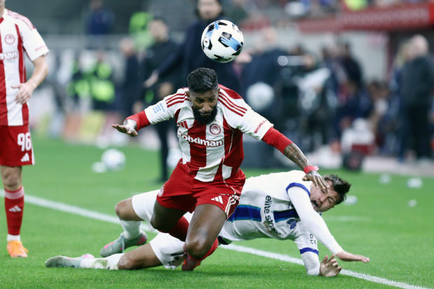 Ολυμπιακός, Κηφισιά