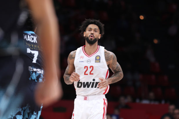 Ολυμπιακός, Ντόρσεϊ