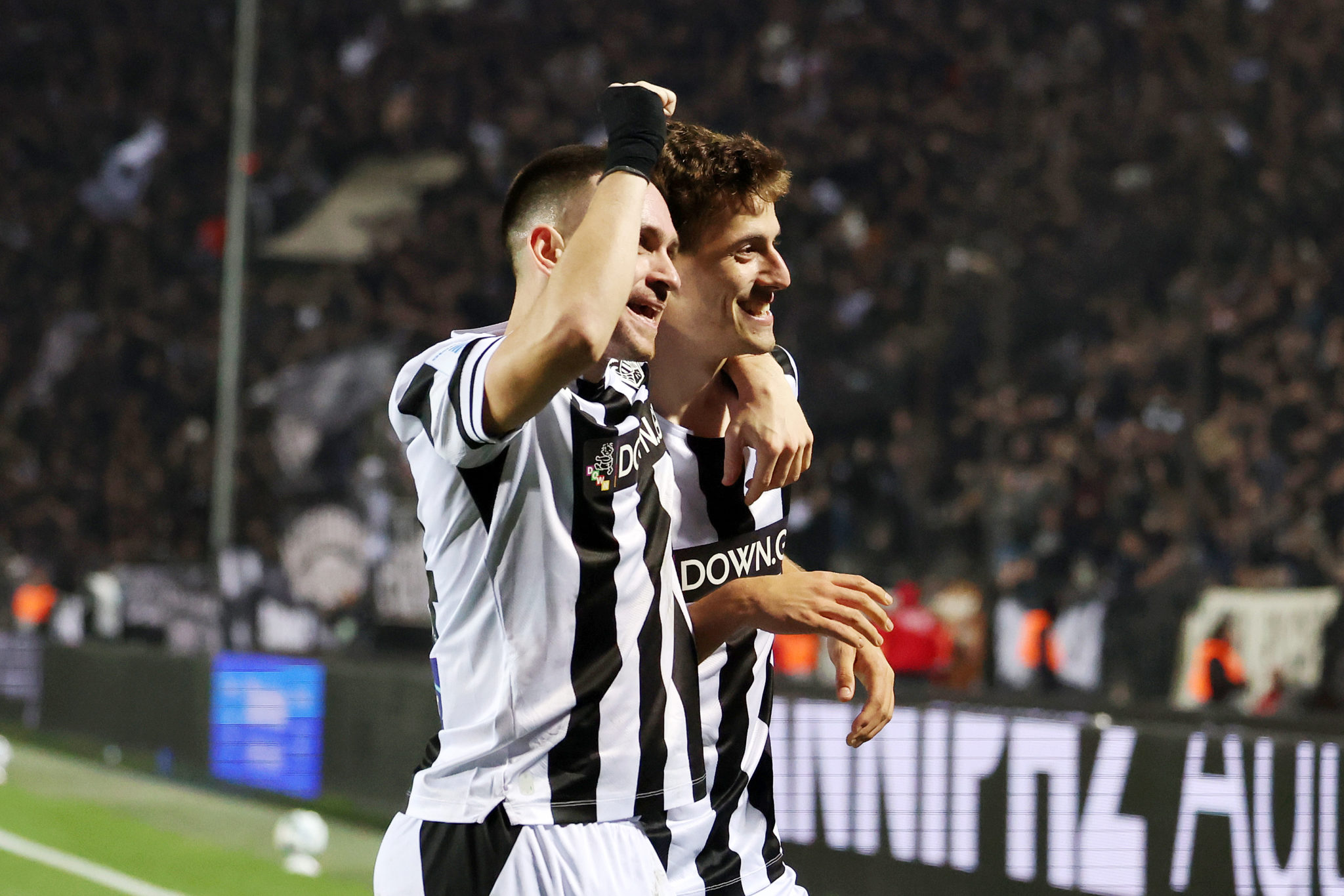 ΠΑΟΚ - Παναθηναϊκός