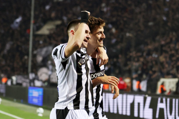 ΠΑΟΚ - Παναθηναϊκός