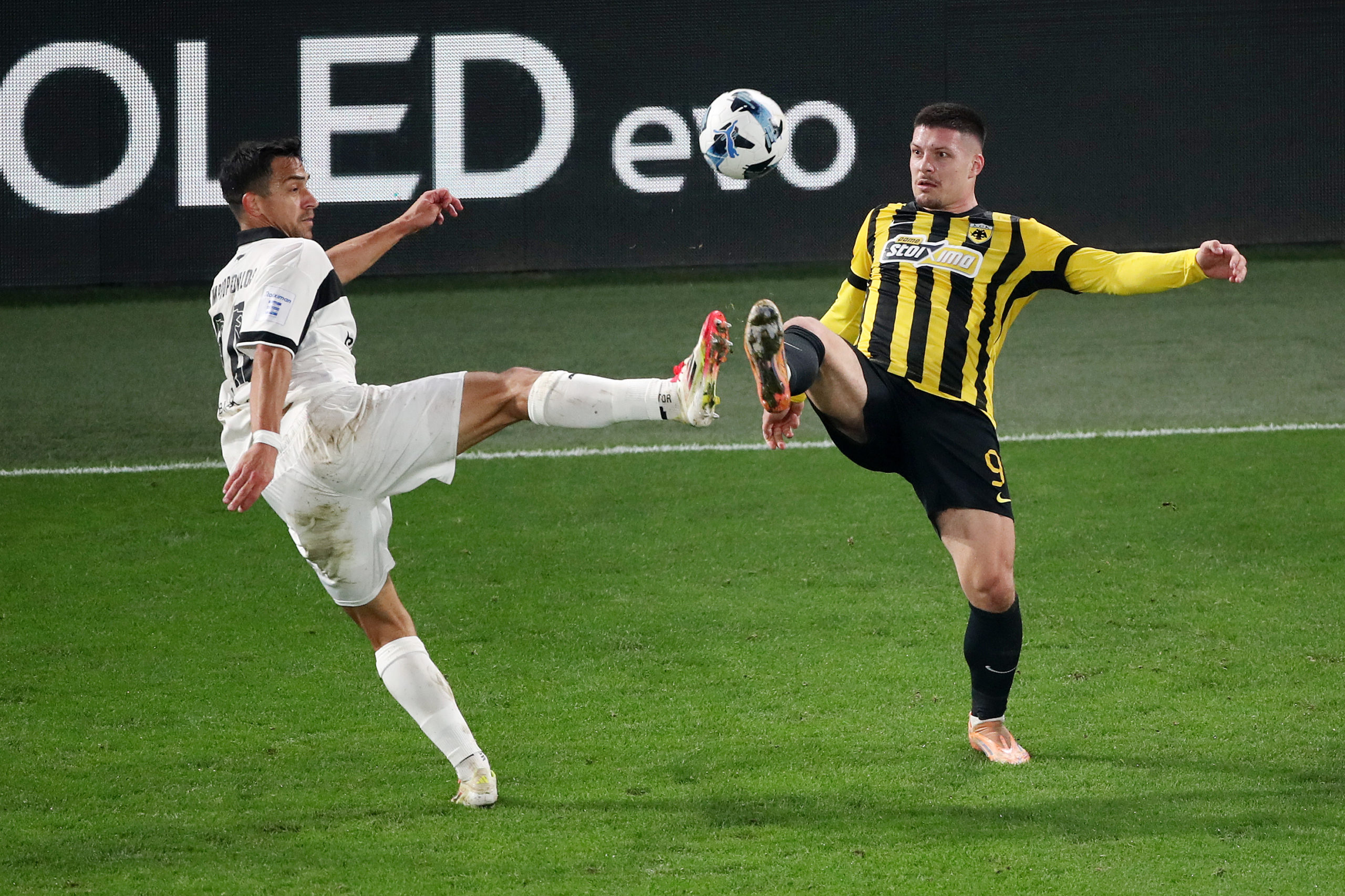 ΑΕΚ-ΟΦΗ: Όλα όσα έγιναν στην Opap Arena – Τα… πέντε γκολ της Ένωσης και η αντίδραση των Κρητικών