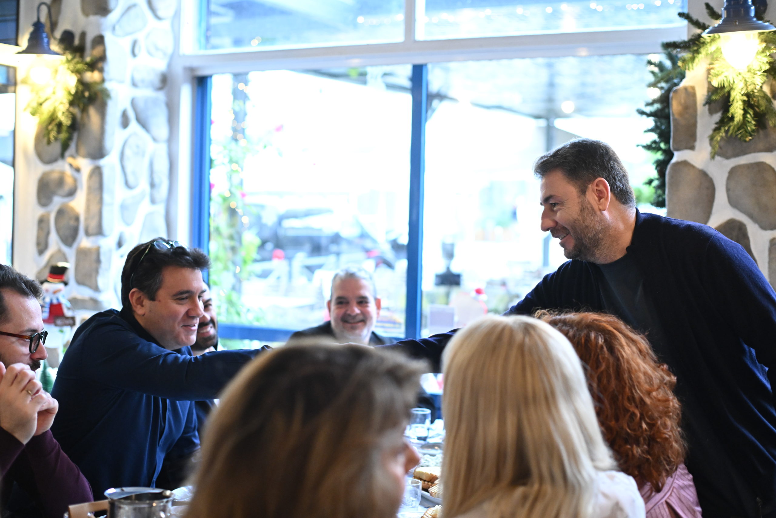 ΝΙΚΟΣ ΑΝΔΡΟΥΛΑΚΗΣ