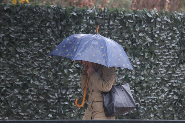καιρός, Αττική, βροχή