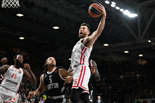 Βίρτους - Ολυμπιακός