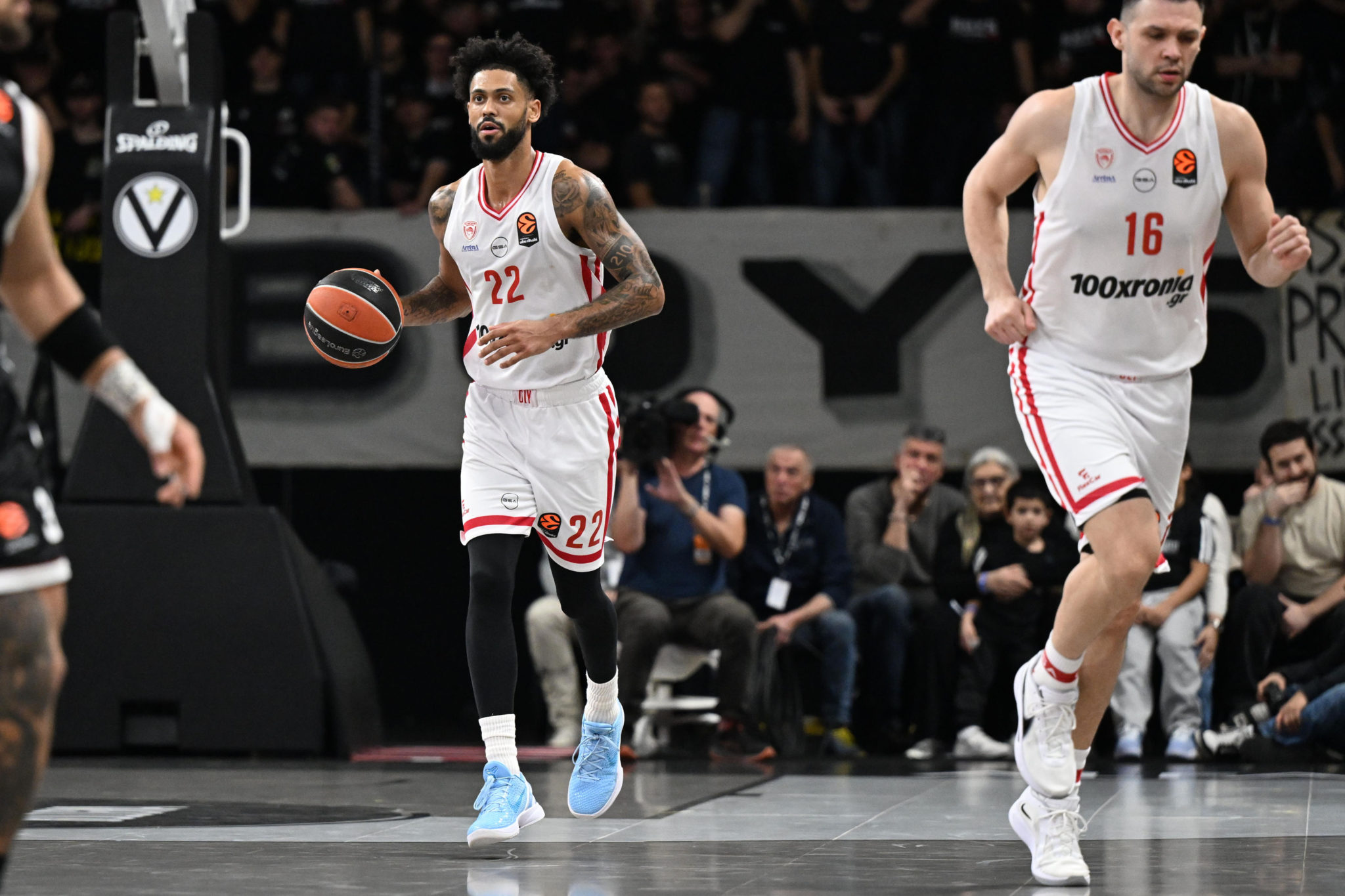 Βίρτους - Ολυμπιακός