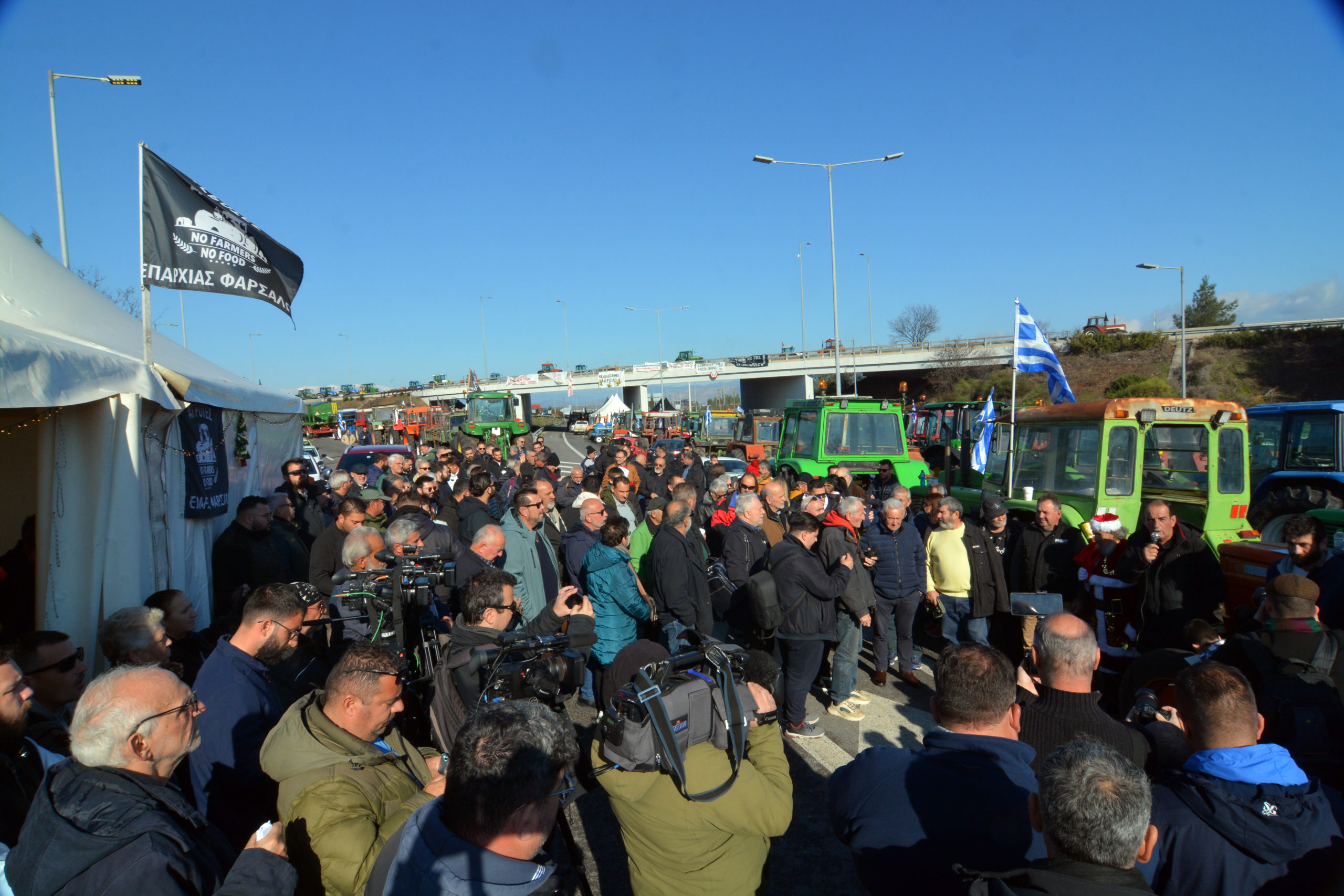 αγρότες, Νίκαια