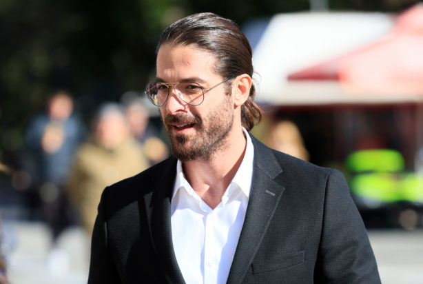 Άρης Μουγκοπέτρος