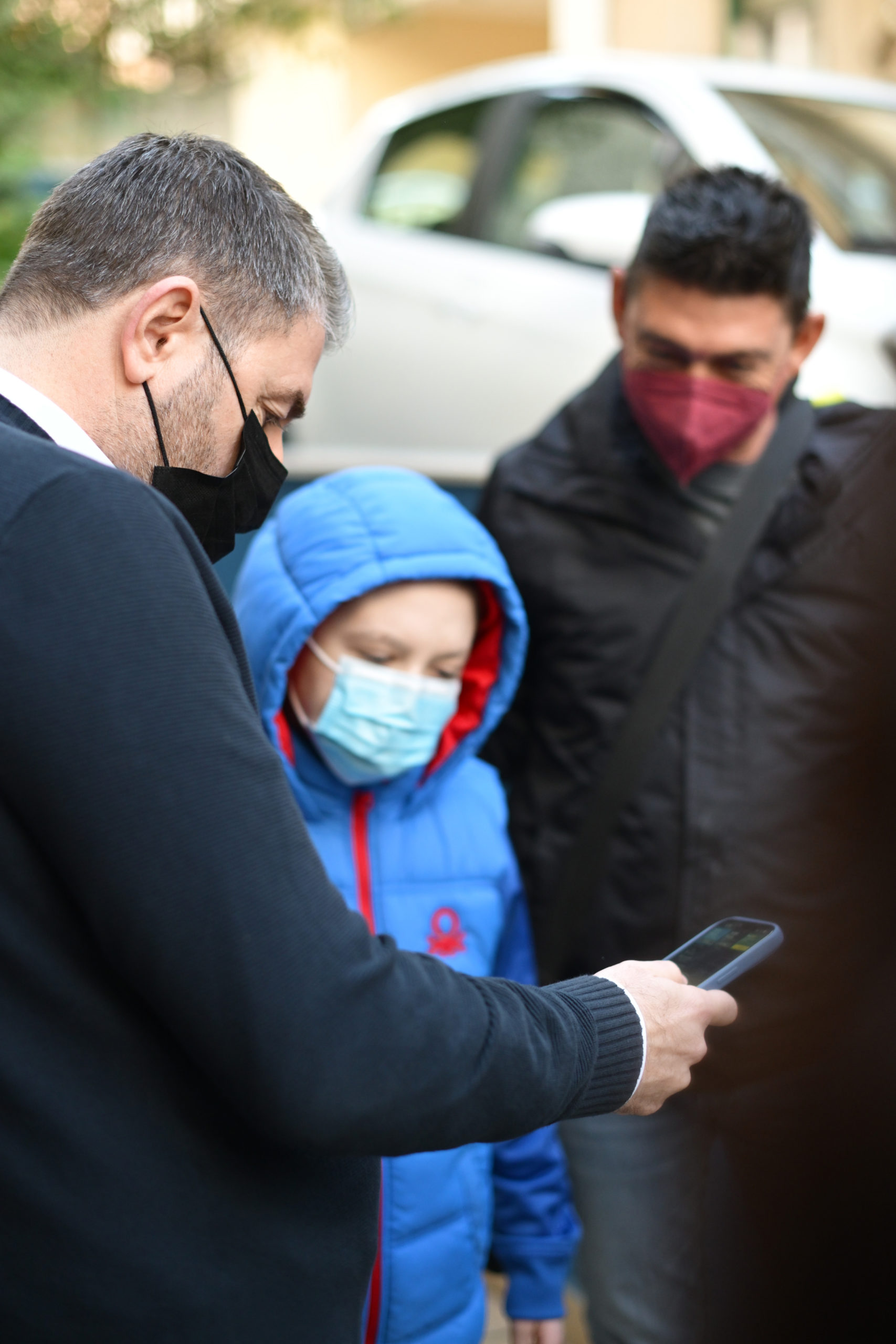 Ανδρουλάκης στη "Φλόγα"