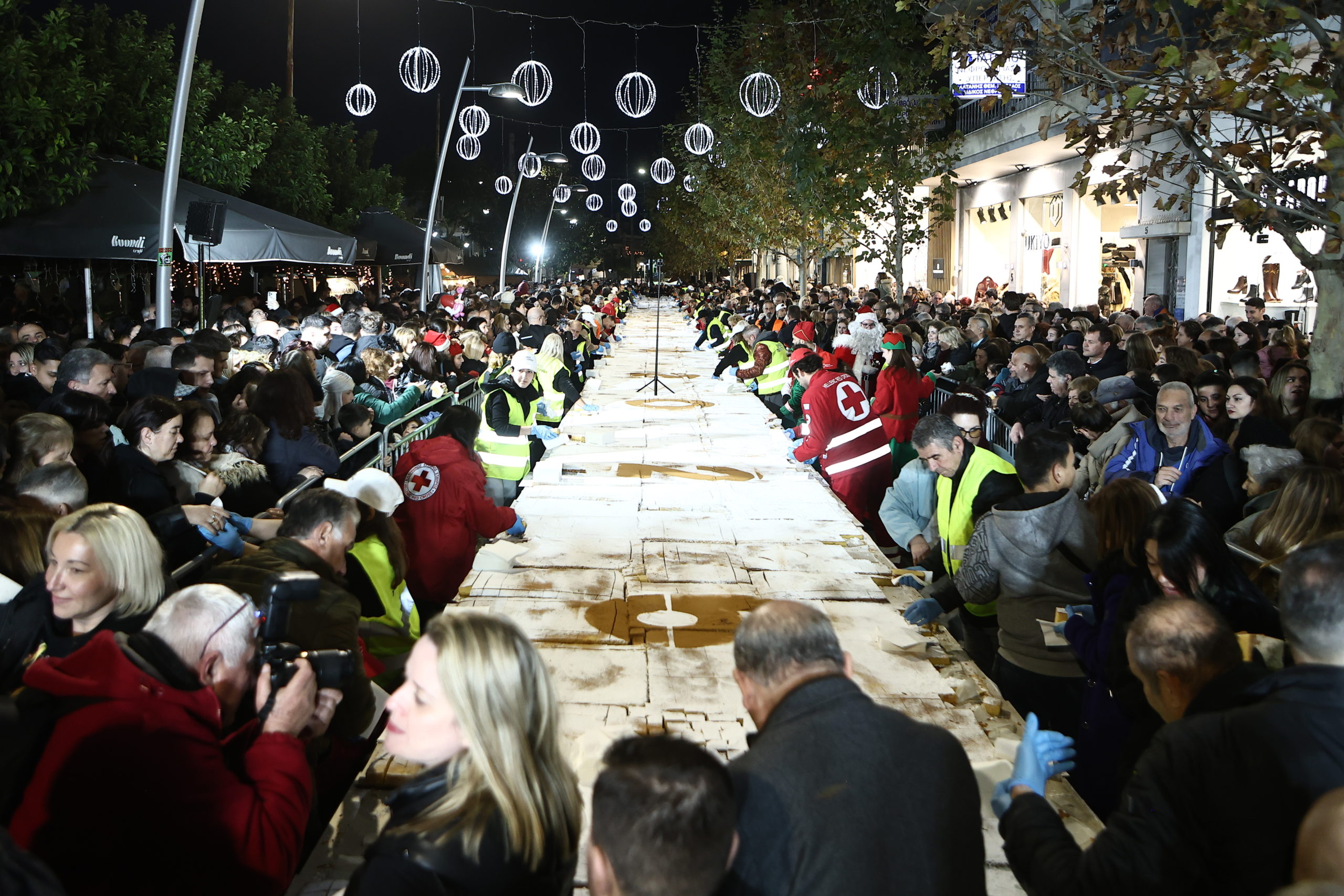 Περιστέρι, βασιλόπιτα, 2026