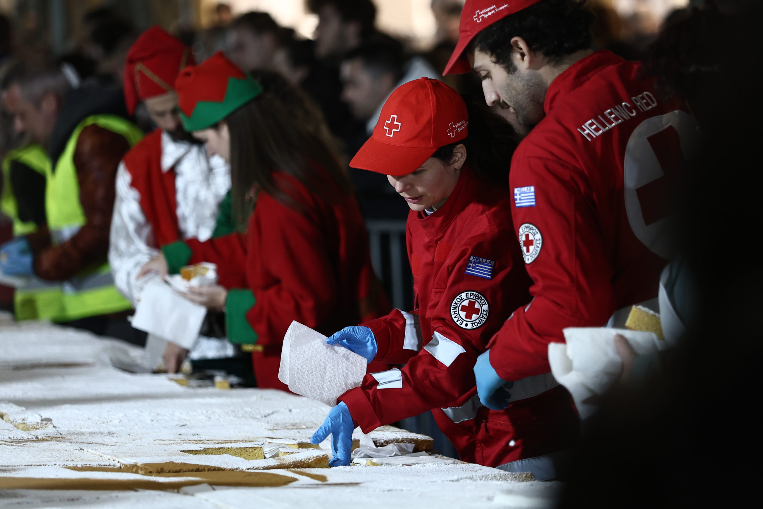 Περιστέρι, βασιλόπιτα, 2026