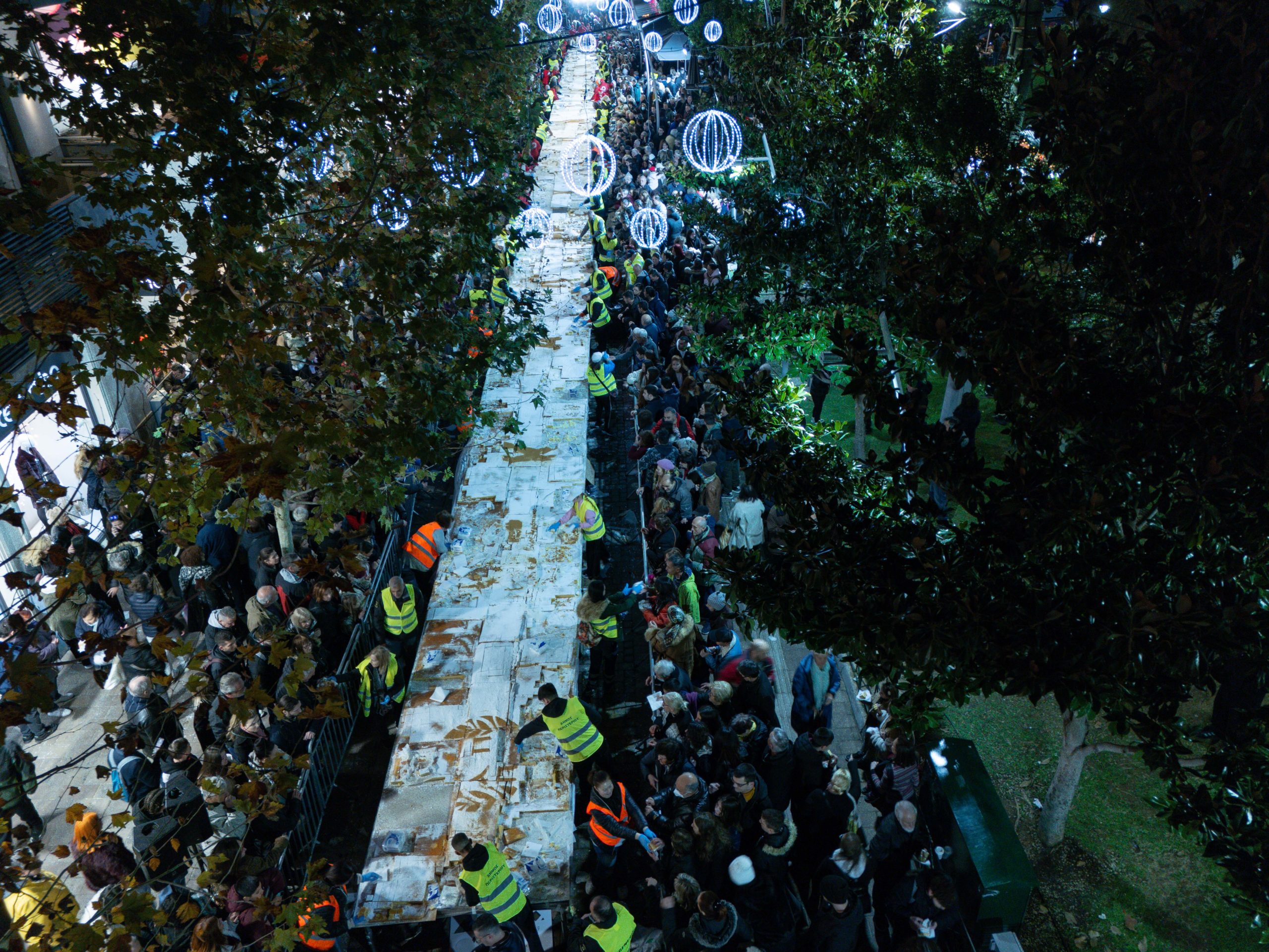 Περιστέρι, βασιλόπιτα, 2026