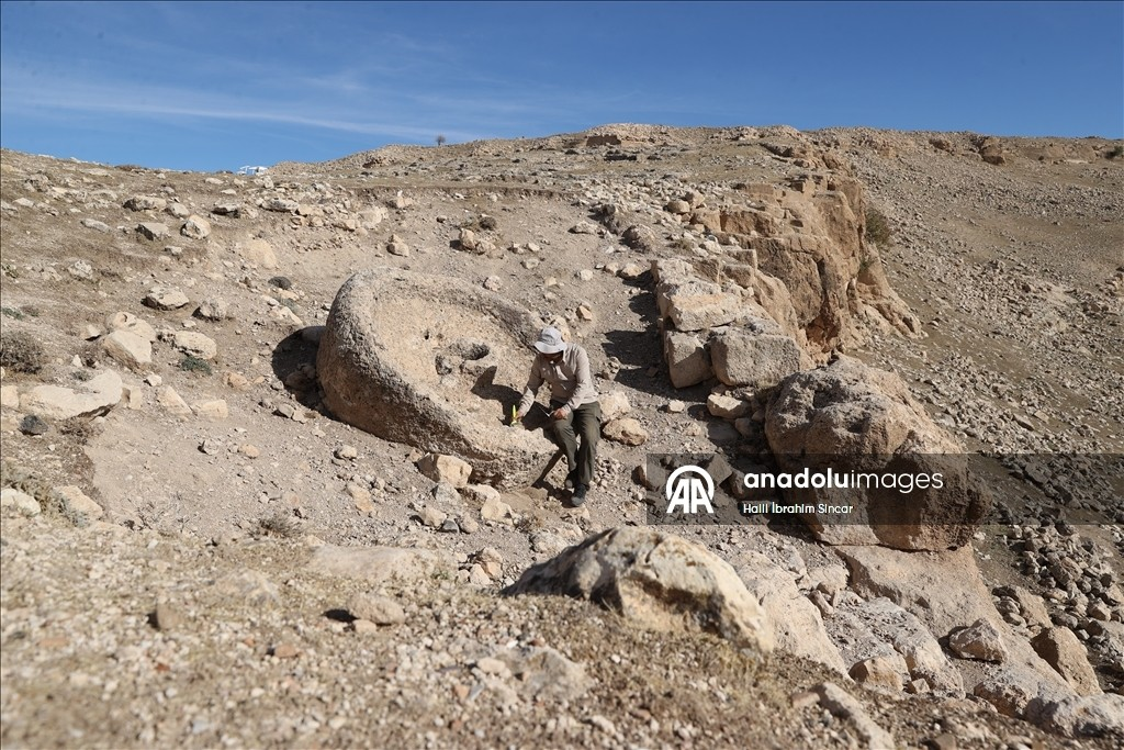 Ανακαλύφθηκαν στρώματα της Ελληνιστικής της Ρωμαϊκής και της Βυζαντινής περιόδου στην Τουρκία - "οι αποδείξεις της αδιάλειπτης παρουσίας κατοίκων επί 2.000 χρόνια". Φωτογραφία: ΑΑ