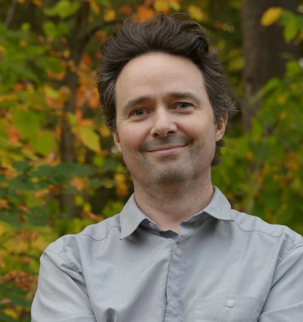 Glenn Milne. Φωτογραφία: University of Ottawa