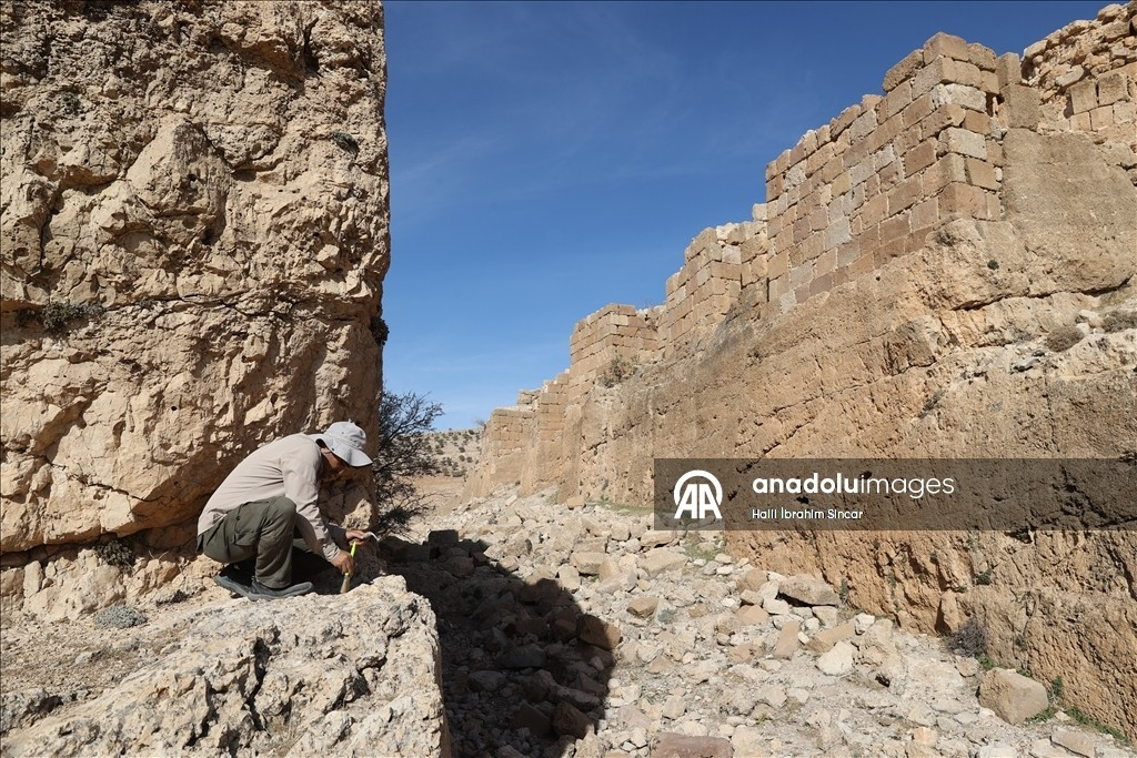 Ανακαλύφθηκαν στρώματα της Ελληνιστικής της Ρωμαϊκής και της Βυζαντινής περιόδου στην Τουρκία - "οι αποδείξεις της αδιάλειπτης παρουσίας κατοίκων επί 2.000 χρόνια". Φωτογραφία: ΑΑ