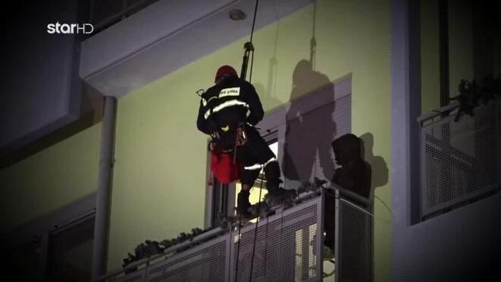 Ογκολογική Μονάδα Παίδων: «Ιπτάμενοι» πυροσβέστες μοίρασαν δώρα στους μικρούς ήρωες