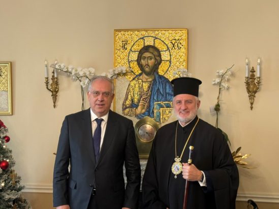 Θεοδωρικάκος Ελπιδοφόρος