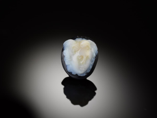 Η Μέδουσα του Hallstatt. Φωτογραφία: M. Maritsch