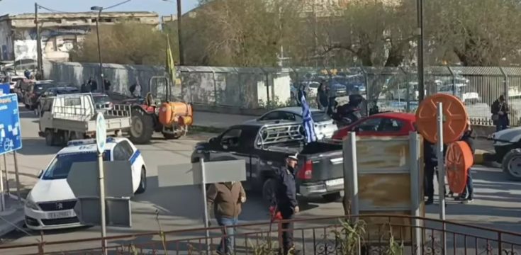 ΑΓΡΟΤΕΣ ΛΕΣΒΟΣ