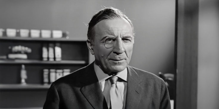 Ο ηθοποιός, Άρης Μαλιαγρός