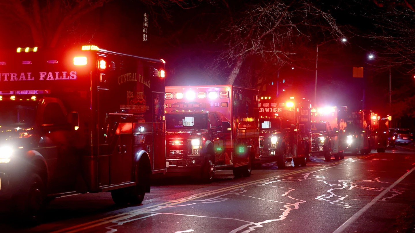 ΗΠΑ: Περιστατικό με πυροβολισμούς στο Πανεπιστήμιο Μπράουν του Ρόουντ Άιλαντ – Αναφορές για πολλά θύματα