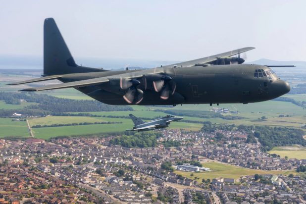 C130j, Τουρκία