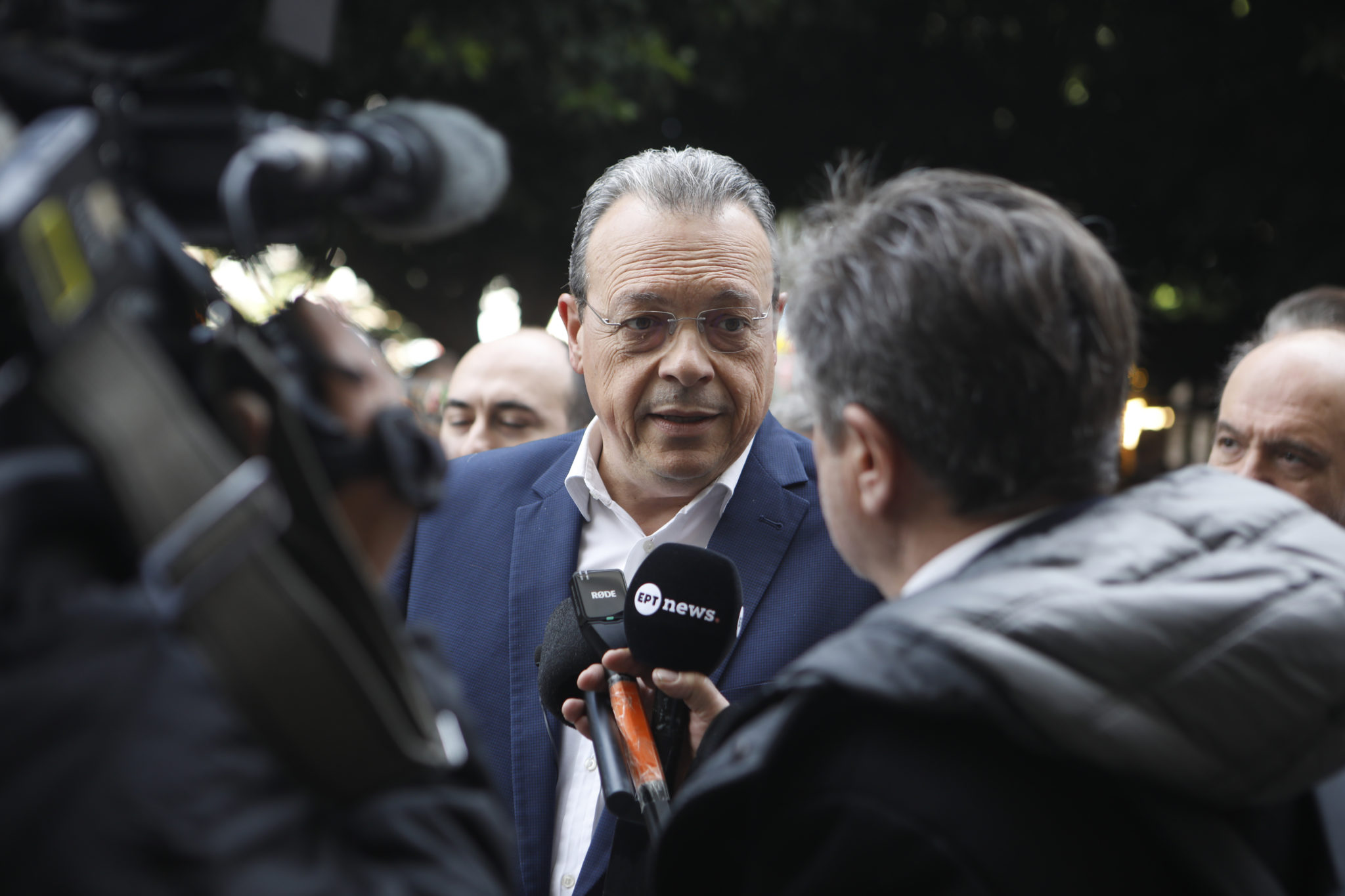 Σωκράτης Φάμελλος